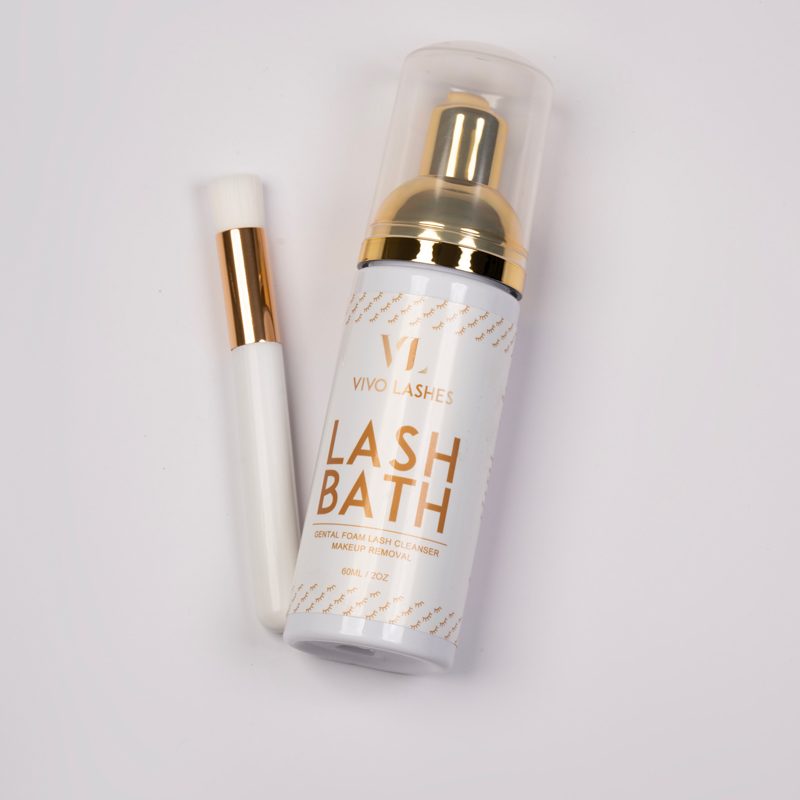 Lash Bath Foam Cleanser (60ml)